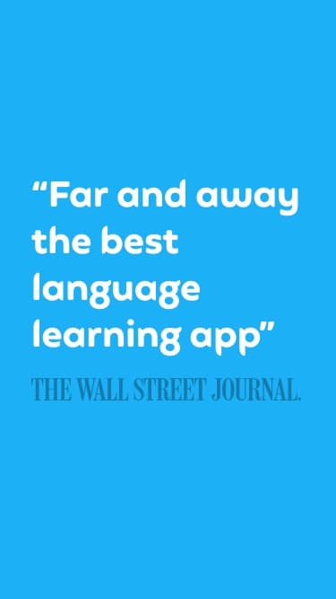 Learn Languages Free With Duolingo