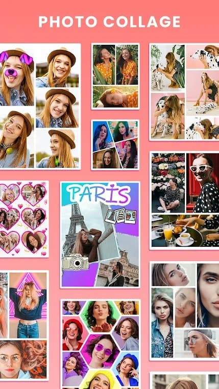 Photo Collage Maker - Best Photos Editor